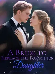 A Bride to Replace the Forgotten Daughter Novel Cover