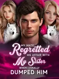 My Mate Regretted His Affair with My Sister when I Finally Dumped Him Novel Cover