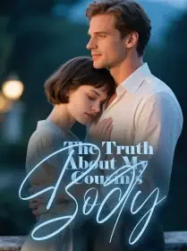 The Truth About My Cousin’s Body Novel Cover
