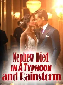Nephew Died in A Typhoon and Rainstorm Novel Cover