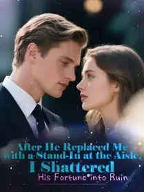 After He Replaced Me with a Stand-In at the Aisle, I Shattered His Fortune into Ruin Novel Cover