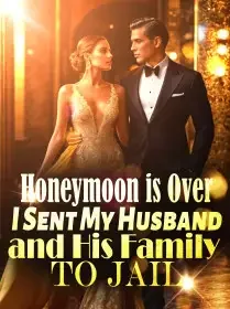 Honeymoon is Over: I Sent My Husband and His Family to Jail Novel Cover