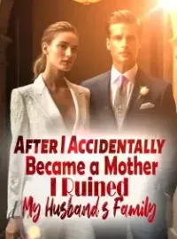 After I Accidentally Became a Mother, I Ruined My Husband's Family Novel Cover