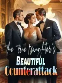 The True Daughter's Beautiful Counterattack Novel Cover