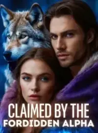 Claimed by the Forbidden Alpha Novel Cover