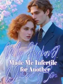 My Husband Made Me Infertile for Another Women's Son Novel Cover