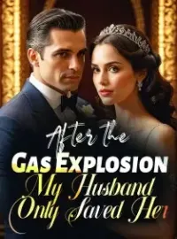 After the Gas Explosion, My Husband Only Saved Her Novel Cover