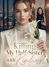 Killing My Half-Sister with Kindness Novel Cover