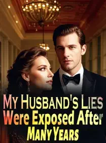 My Husband's Lies Were Exposed After Many Years Novel Cover