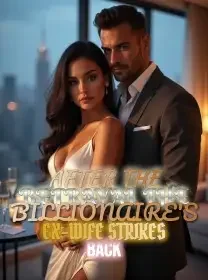 After the Betrayal The Billionaire's Ex-Wife Strikes Back Novel Cover