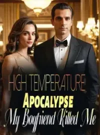 High Temperature Apocalypse, My Boyfriend Killed Me Novel Cover