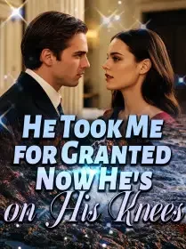 He Took Me for Granted, Now He's on His Knees Novel Cover
