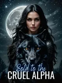 Sold to the Cruel Alpha Novel Cover