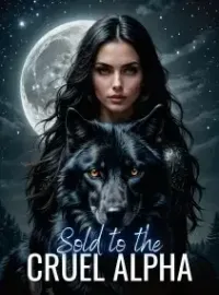 Sold to the Cruel Alpha Novel Cover