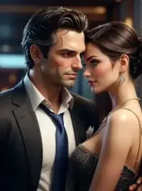He Chased Me with Desperation Novel Cover
