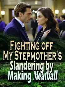 Fighting off My Stepmother's Slandering by Making Meatball Novel Cover