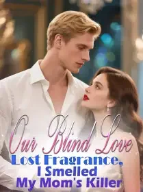 Our Blind Love Lost Fragrance, I Smelled My Mom's Killer Novel Cover