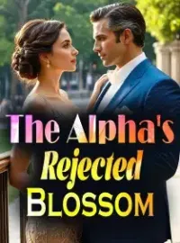 The Alpha's Rejected Blossom Novel Cover