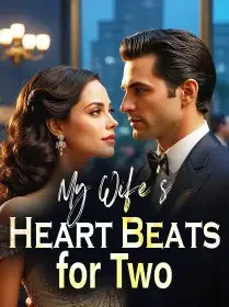 My Wife's Heart Beats for Two Novel Cover