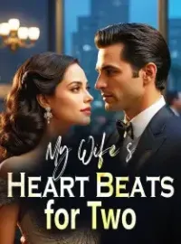My Wife's Heart Beats for Two Novel Cover