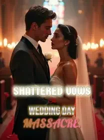 Shattered Vows The Wedding Day Massacre Novel Cover