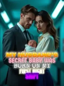 My Husband's Secret Baby Was Born on My First Night Shift Novel Cover