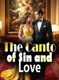 The Canto of Sin and Love Novel Cover