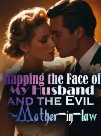 Slapping the Face of My Husband and the Evil Mother-in-law Novel Cover