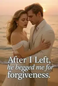 After I left, he begged me for forgiveness. Novel Cover