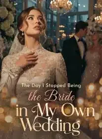 The Day I Stopped Being the Bride in My Own Wedding Novel Cover
