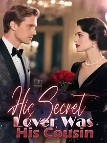 His Secret Lover Was His Cousin Novel Cover