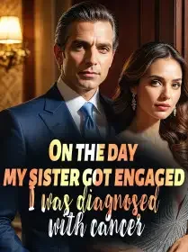 On the day my sister got engaged, I was diagnosed with cancer