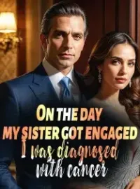 On the day my sister got engaged, I was diagnosed with cancer Novel Cover