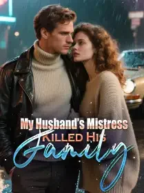 My Husband’s Mistress Killed His Family Novel Cover