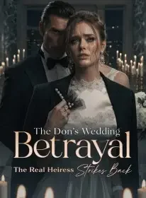 The Don's Wedding Betrayal：The Real Heiress Strikes Back Novel Cover