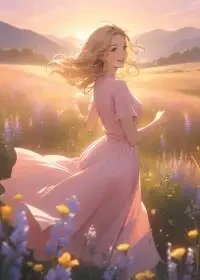 A Distant Place Without You Is Full of Birds and Flowers Novel Cover