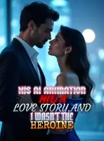 His AI Animation Hid a Love Story,And I Wasn't the Heroine Novel Cover