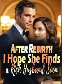 After Rebirth, I Hope She Finds a Rich Husband Soon Novel Cover