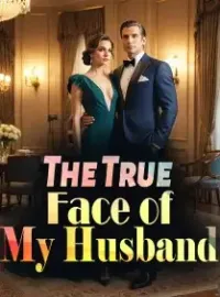 The True Face of My Husband Novel Cover
