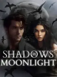 Shadows in Moonlight Novel Cover