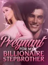 Pregnant For My Billionaire Stepbrother Novel Cover
