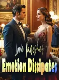 Love Vanishes, Emotion Dissipates Novel Cover