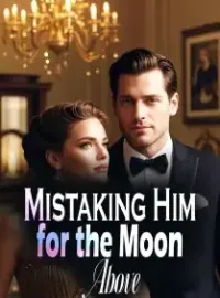 Mistaking Him for the Moon Above Novel Cover