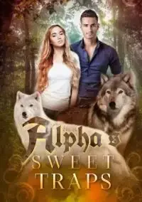 Her Alpha's Sweet Traps Novel Cover