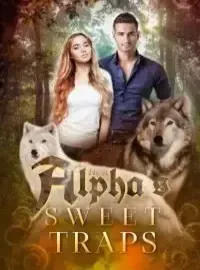 Her Alpha's Sweet Traps Novel Cover