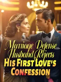 Marriage Defense: Husband Rejects His First Love's Confession Novel Cover