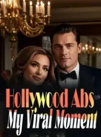 Hollywood Abs: My Viral Moment Novel Cover