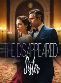 The Disappeared Sister Novel Cover