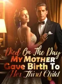 Died On The Day My Mother Gave Birth To Her Third Child Novel Cover