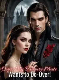 Oops, My Vampire Ex Wants a Do-Over! Novel Cover